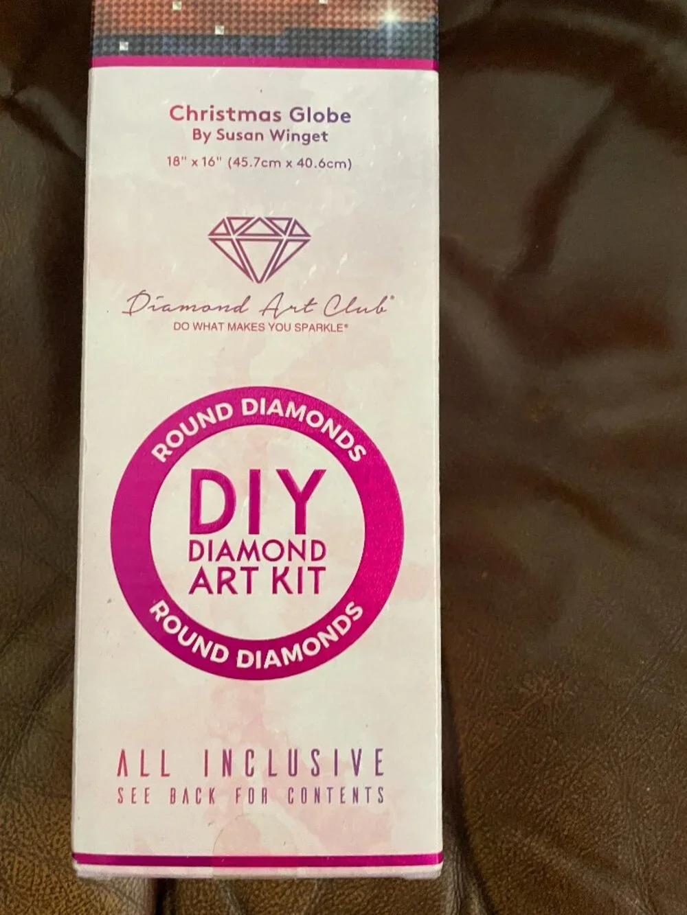Diamond Art Club 